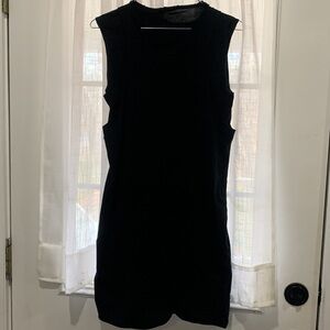 Top shop t shirt dress size 6